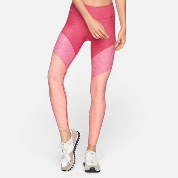 Outdoor Voices Pants - Outdoor Voices Tri Color Block Leggings 💕